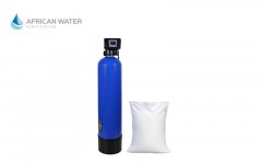 African Water Purification Clinox sediment Removal 1054 Vessel Automatic Head